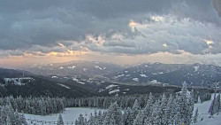 Bergstation Weißenelfbahn