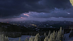 Bergstation Weißenelfbahn