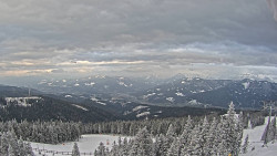 Bergstation Weißenelfbahn