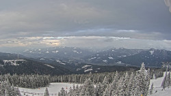 Bergstation Weißenelfbahn