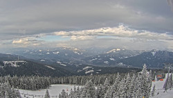 Bergstation Weißenelfbahn