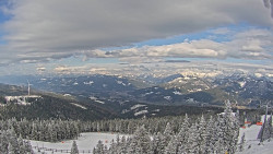 Bergstation Weißenelfbahn