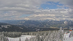 Bergstation Weißenelfbahn
