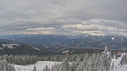Bergstation Weißenelfbahn