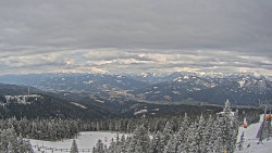 Bergstation Weißenelfbahn