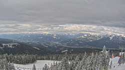 Bergstation Weißenelfbahn