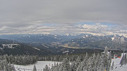 Bergstation Weißenelfbahn