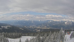 Bergstation Weißenelfbahn