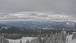 Bergstation Weißenelfbahn