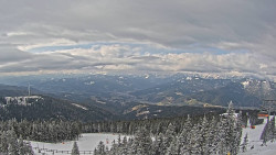 Bergstation Weißenelfbahn