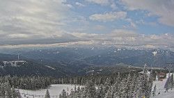 Bergstation Weißenelfbahn