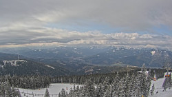 Bergstation Weißenelfbahn