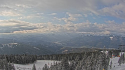 Bergstation Weißenelfbahn