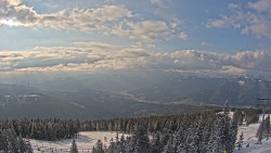 Bergstation Weißenelfbahn