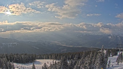 Bergstation Weißenelfbahn