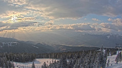 Bergstation Weißenelfbahn