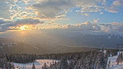 Bergstation Weißenelfbahn