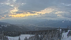 Bergstation Weißenelfbahn