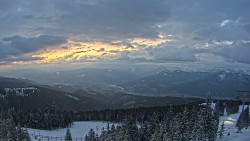 Bergstation Weißenelfbahn
