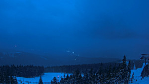 Stuhleck - Bergstation Weißenelfbahn - 29.3.2026 v 06:15 Stuhleck - Bergstation Weißenelfbahn - 29.3.2026 v 06:15