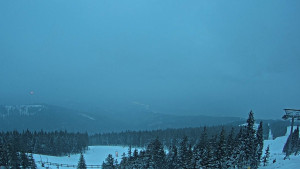 Stuhleck - Bergstation Weißenelfbahn - 29.3.2026 v 06:30 Stuhleck - Bergstation Weißenelfbahn - 29.3.2026 v 06:30