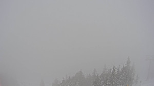 Stuhleck - Bergstation Weißenelfbahn - 29.3.2026 v 07:15 Stuhleck - Bergstation Weißenelfbahn - 29.3.2026 v 07:15