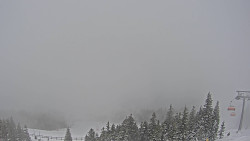 Bergstation Weißenelfbahn