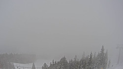 Bergstation Weißenelfbahn