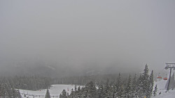 Bergstation Weißenelfbahn