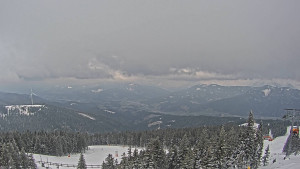 Stuhleck - Bergstation Weißenelfbahn - 29.3.2026 v 11:00 Stuhleck - Bergstation Weißenelfbahn - 29.3.2026 v 11:00