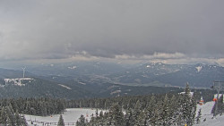 Bergstation Weißenelfbahn