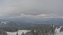 Bergstation Weißenelfbahn