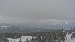 Bergstation Weißenelfbahn