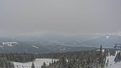 Bergstation Weißenelfbahn