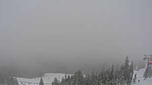 Stuhleck - Bergstation Weißenelfbahn - 29.3.2026 v 13:45 Stuhleck - Bergstation Weißenelfbahn - 29.3.2026 v 13:45