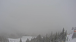 Stuhleck - Bergstation Weißenelfbahn - 29.3.2026 v 14:15 Stuhleck - Bergstation Weißenelfbahn - 29.3.2026 v 14:15