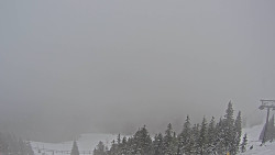 Bergstation Weißenelfbahn