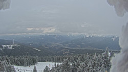 Bergstation Weißenelfbahn