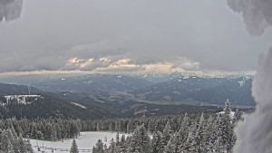 Stuhleck - Bergstation Weißenelfbahn - 30.3.2026 v 07:00 Stuhleck - Bergstation Weißenelfbahn - 30.3.2026 v 07:00