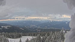 Bergstation Weißenelfbahn