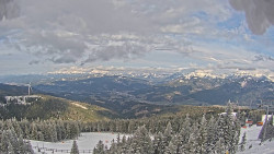Bergstation Weißenelfbahn