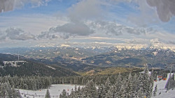 Bergstation Weißenelfbahn