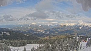Stuhleck - Bergstation Weißenelfbahn - 30.3.2026 v 09:30 Stuhleck - Bergstation Weißenelfbahn - 30.3.2026 v 09:30