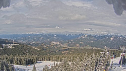 Bergstation Weißenelfbahn
