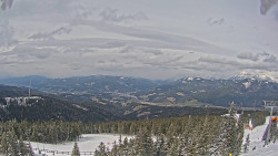 Bergstation Weißenelfbahn