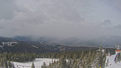 Bergstation Weißenelfbahn