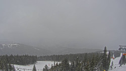 Bergstation Weißenelfbahn