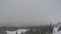 Bergstation Weißenelfbahn