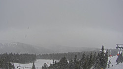 Bergstation Weißenelfbahn