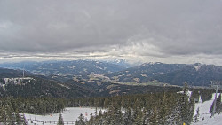 Bergstation Weißenelfbahn